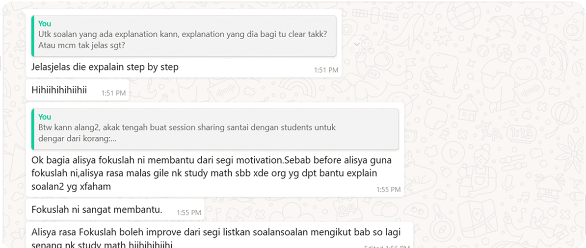Testimonial 1