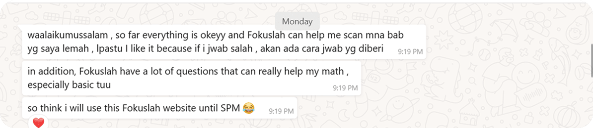 Testimonial 5