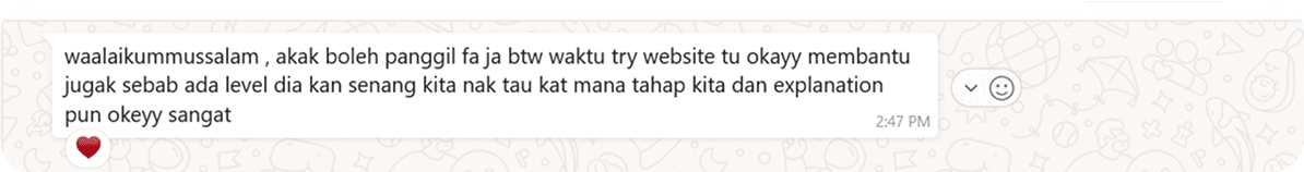 Testimonial 6