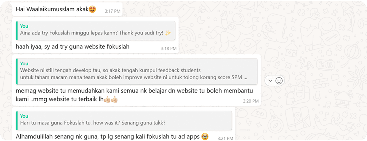 Testimonial 7